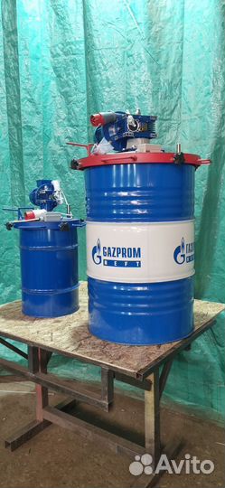 Перемешивающее оборудование 2,2 кВт