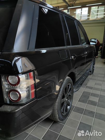 Land Rover Range Rover 5.0 AT, 2010, 10 000 км