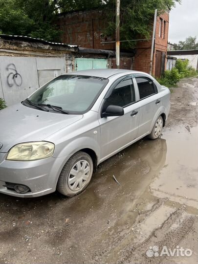 Chevrolet Aveo 1.4 МТ, 2011, 210 000 км