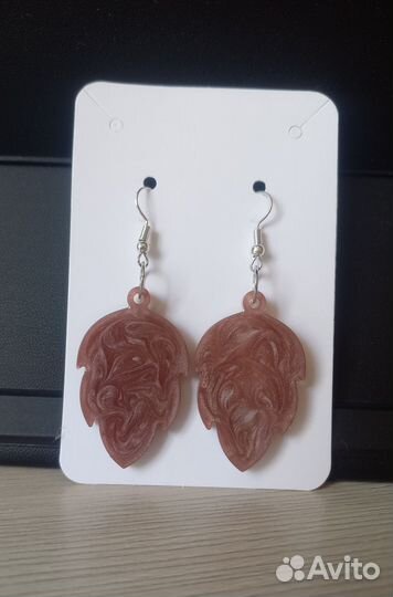 Серьги (в ассортименте)