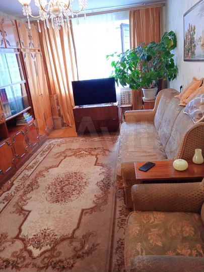 2-к. квартира, 51,1 м², 6/9 эт.