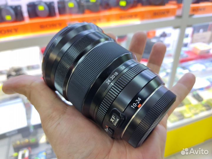 Fujifilm XF 10-24mm f/4 R OIS S№45A03825