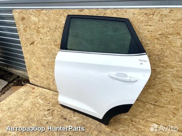 Дверь пассажира левая Hyundai Tucson 3