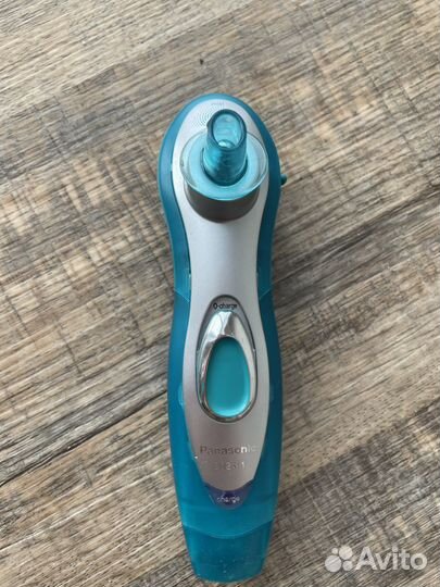 Вакуумный очиститель пор Panasonic
