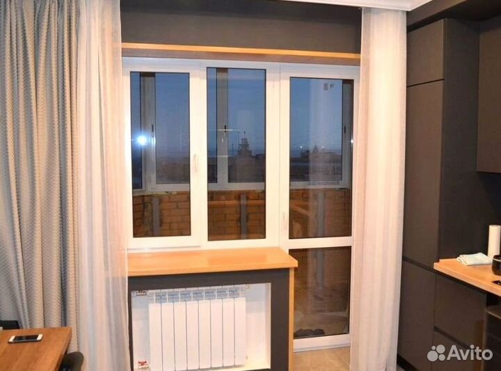 Пластиковые окна Rehau