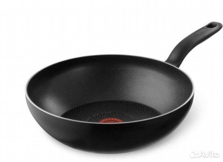 Новая Сковорода вок индукция 28см