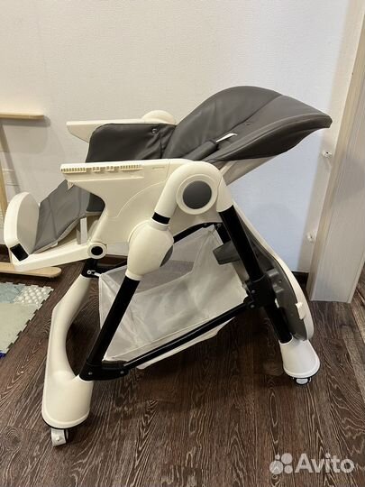 Стульчик для кормления Carello Stella