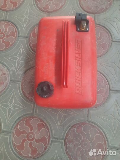 Топливный бак на лодку пвх