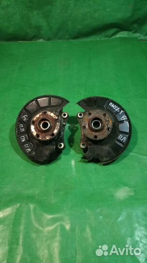 Цапфы передние Volkswagen Passat B6 2005-2010