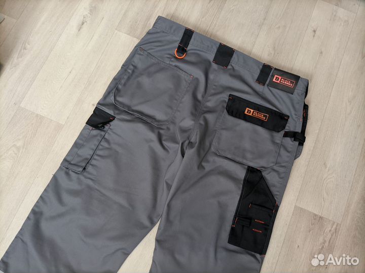 Black Hammer Cordura новые рабочие брюки