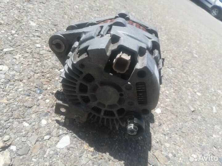 Генератор нonda