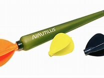 Раскладушка nautilus total carp