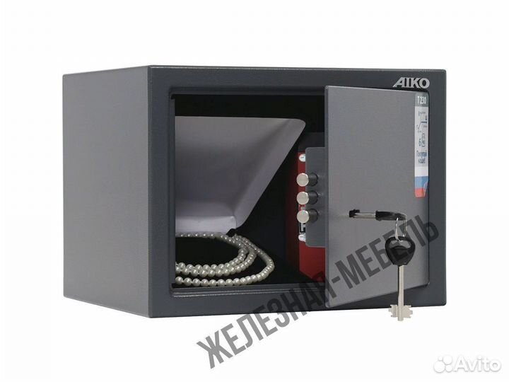 Сейф для денег и ценностей Aiko T-280 KL