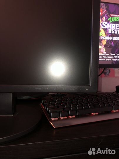 Монитор Samsung 2043NW, 1680x1050, 75 Гц, TN