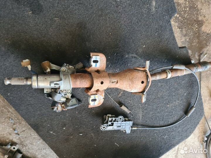 Рулевая колонка Mitsubishi Pajero 3 3.5 2001