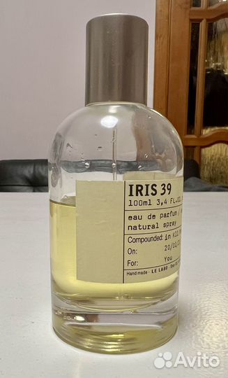 Le labo iris 39