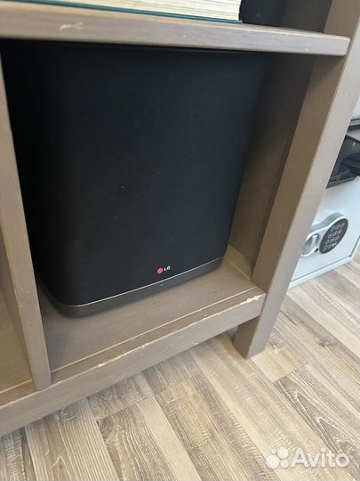 Домашний кинотеатр lg NB5540
