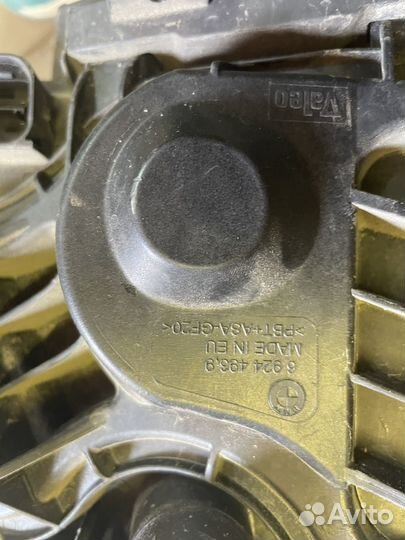 Фары бмв е87