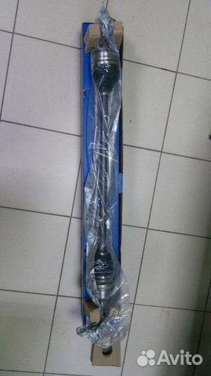 Привод правый на chevrolet lacetti