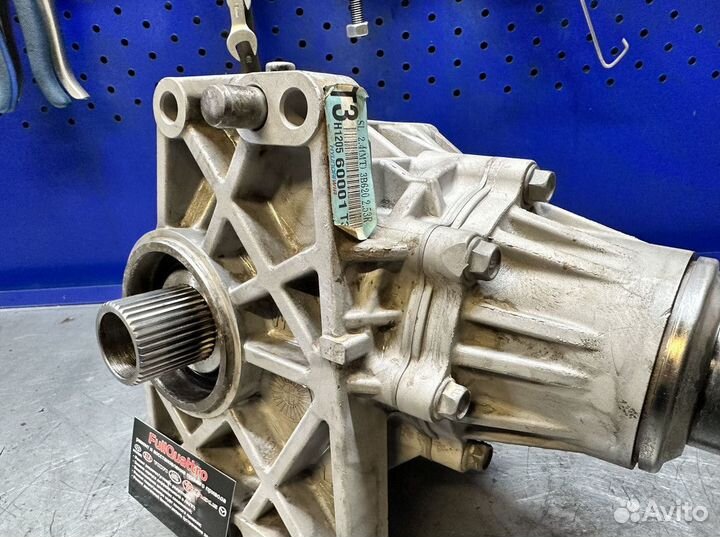 Раздатка Kia Sportage / Угловой редуктор Kia