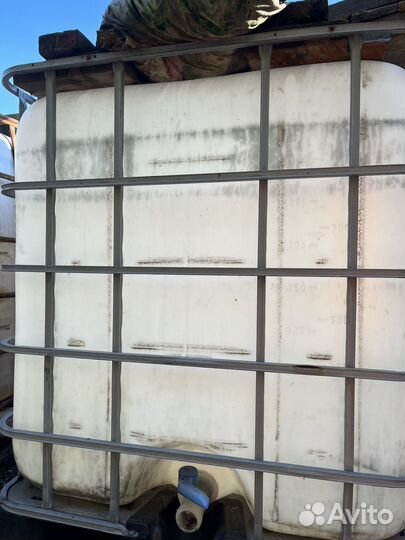 Куб для жидкости