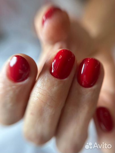 Мастер маникюра