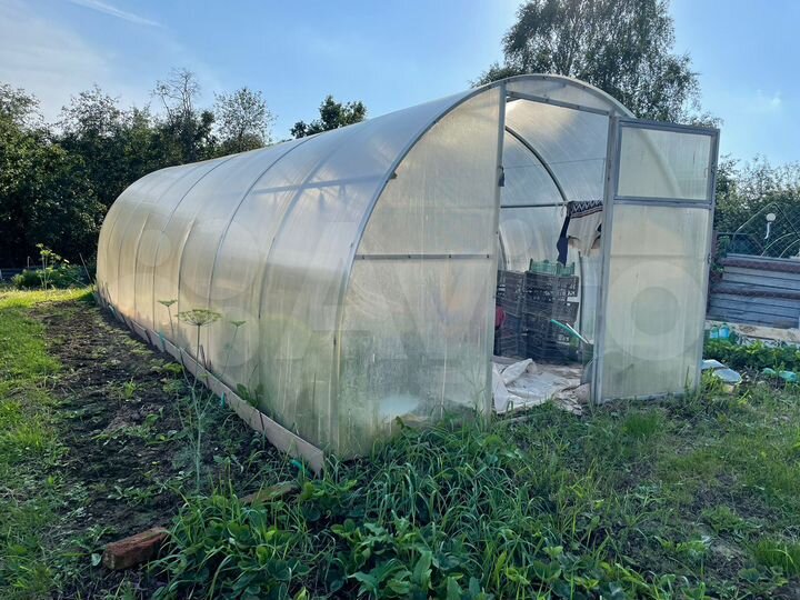 Дача 14,1 м² на участке 10 га