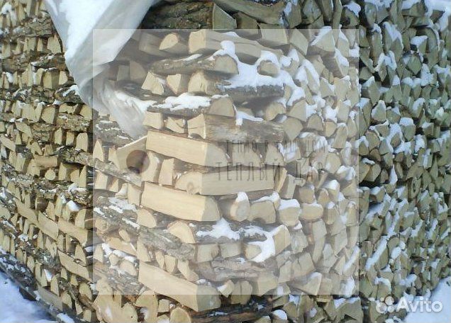 Дрова с доставкой