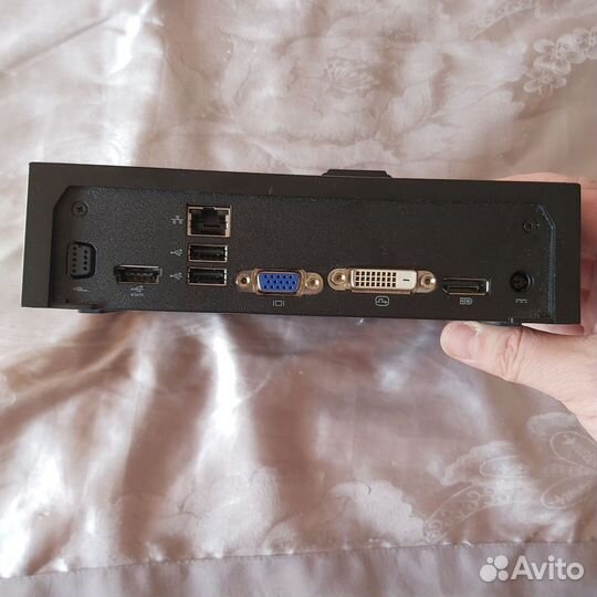 Док станция dell PRO3X