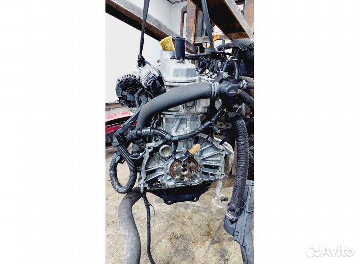 Двигатель ATZ Skoda Fabia 1.4 бензин