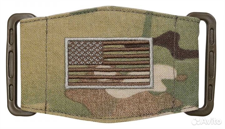 UF PRO Пояс с Флагом США Гибкая Пряжка для ремня