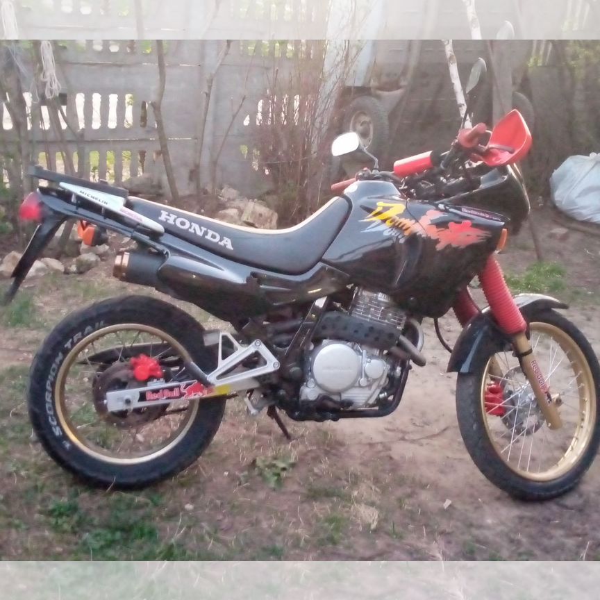 XRV750 車＆バイク NT650 NT650 Hawk GT NV400 NV750C2 XBR500S