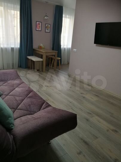 2-к. квартира, 44 м², 2/5 эт.