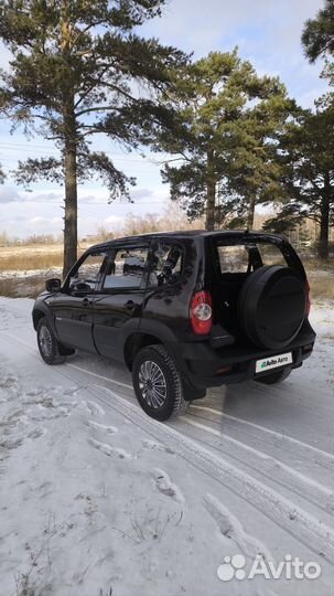 Chevrolet Niva 1.7 МТ, 2014, 135 534 км