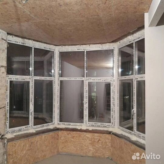 Пластиковые окна