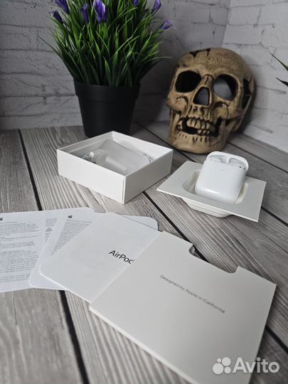 Airpods 2