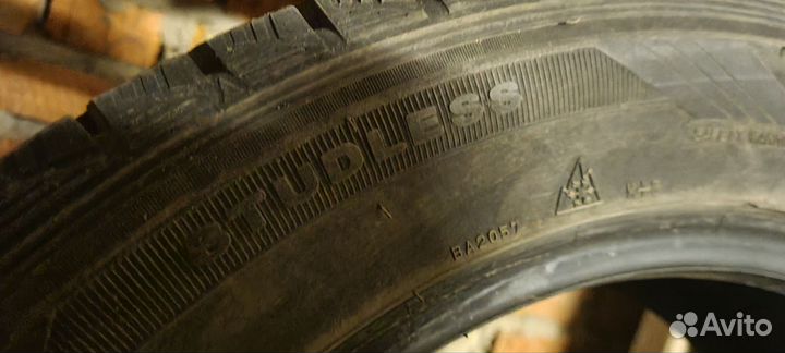 Goodyear Ice Navi Zea 205/55 R16