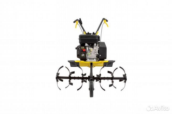 Аренда: Мотокультиватор Huter