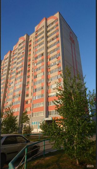 Офис, 53 м²