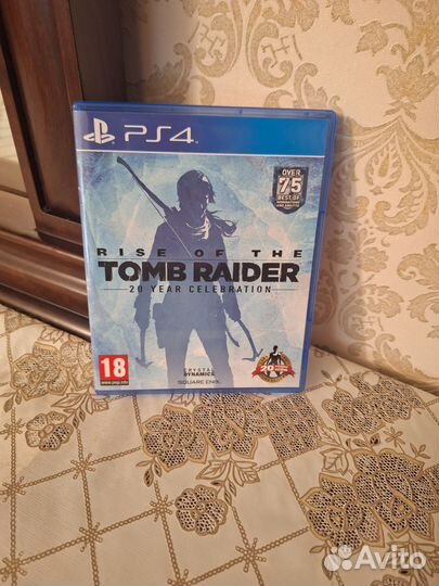 Tomb raider