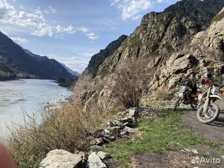 Отдых на Алтае