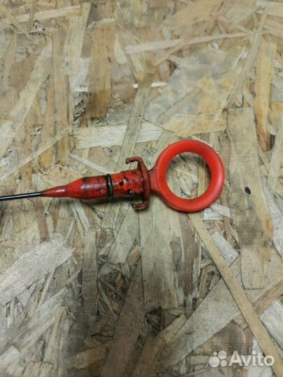 Щуп масляный Audi A6 C6 рестайлинг седан S-line