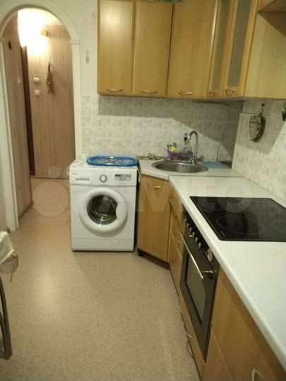 3-к. квартира, 52 м², 4/9 эт.