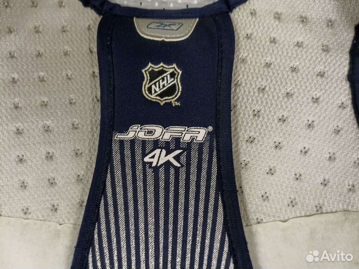 Нагрудник хоккейный jofa RBK