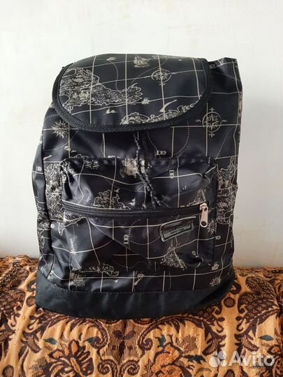 Рюкзак-торба женский