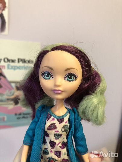 Кукла Ever After High Мэделин Хэттер