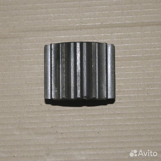 Сателлит колесной передачи маз (15 зуб.) шлифованн