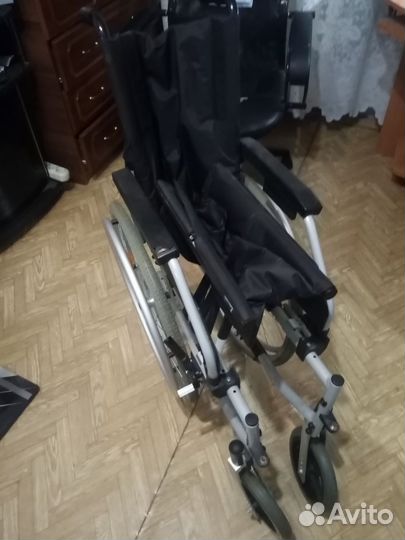 Коляска инвалидная