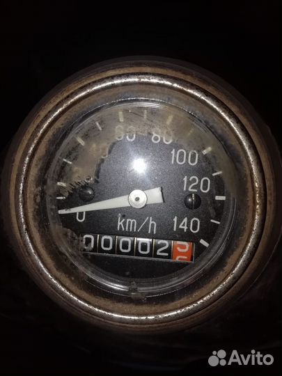 Мотороллер Муравей