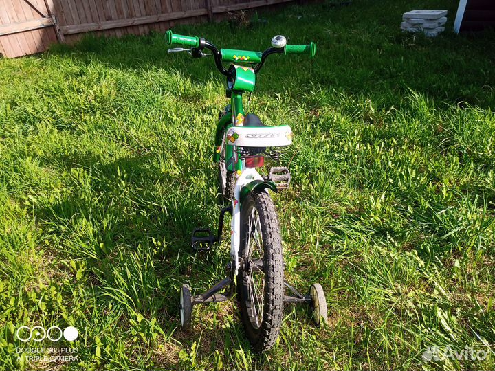 Детский велосипед Stels pilot 190